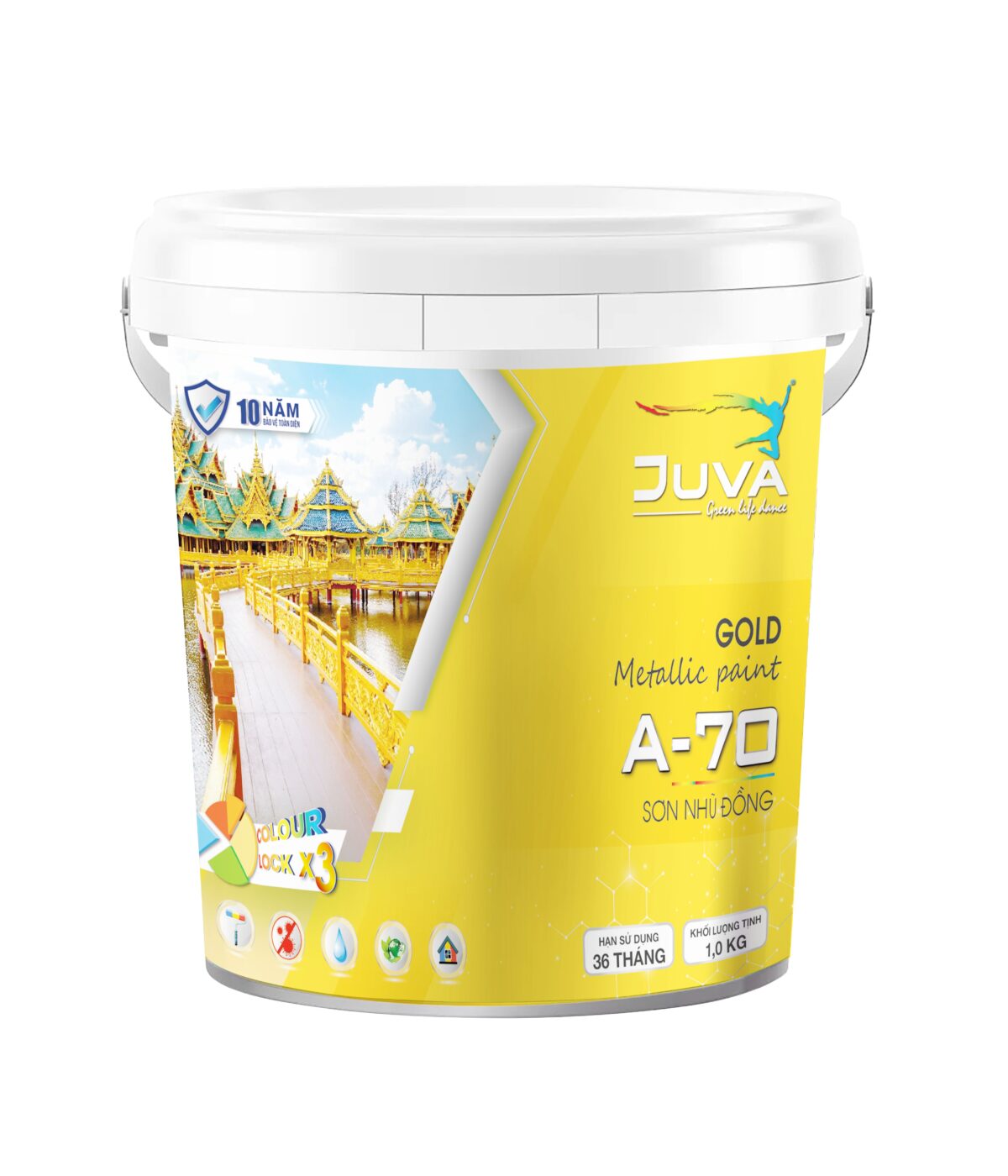 SƠN NHŨ ĐỒNG A-70